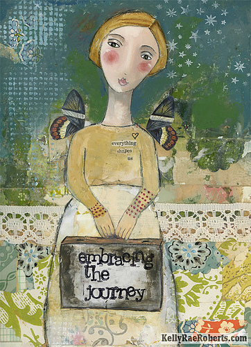 embracing the journey 
