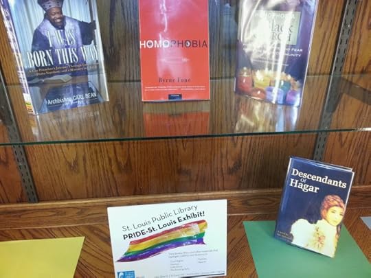 Descendants of Hagar is in the Library