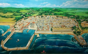ceaserea_hordus city