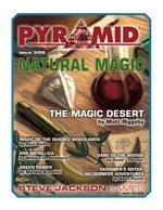 Pyramid #3/68: Natural Magic