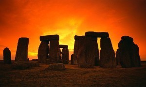 Stonehenge and other Standing Stones were discussed on the World of Empowerment Radio with Aingeal Rose & AHONU