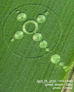 Crop Circle discussion with Aingeal Rose & AHONU on World of Empowerment Radio