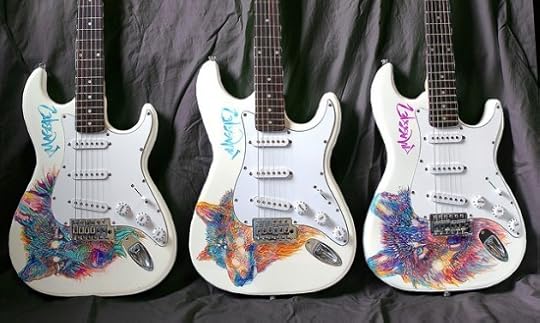 guitars
