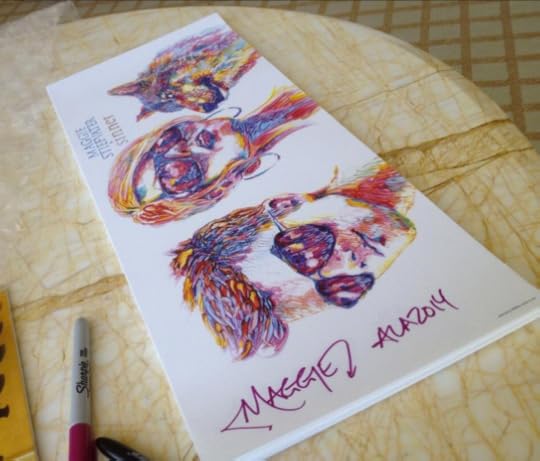 book wrappers