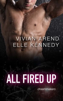 Cover - All Fired Up