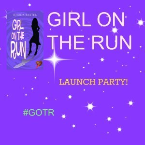 Girl on the run party +pic