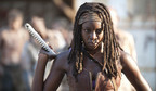 Q&A - Danai Gurira (Michonne)