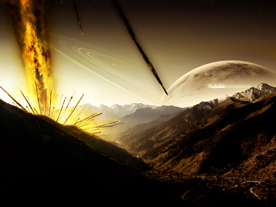 End of Days by taenaro