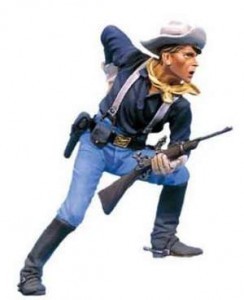 US cavalryman-2