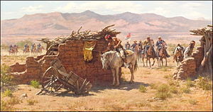 Search for the Renegades, by Howard Terpning