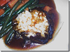 Beef Tournedo