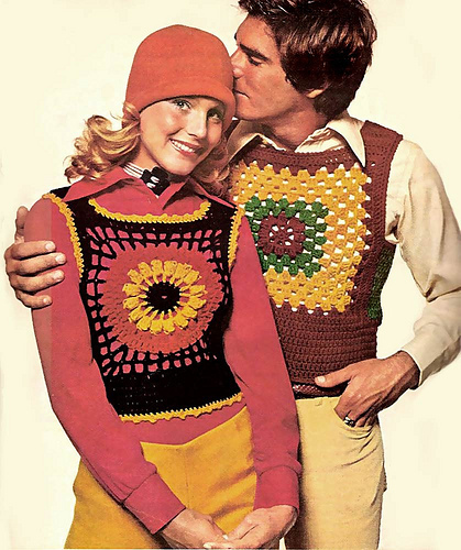 ... crochet mania! by x-ray delta one