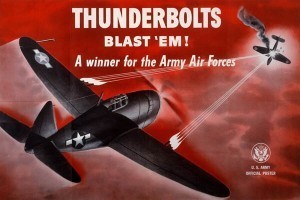 P-47 poster