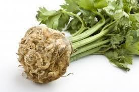 Celery Root.