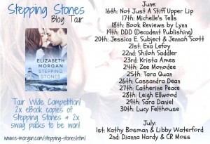 Stepping Stones Tour Banner