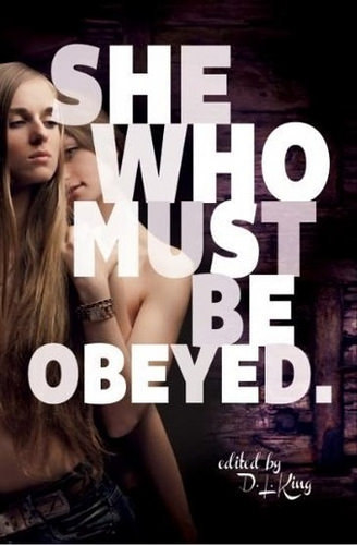 shewhomustbeobeyed