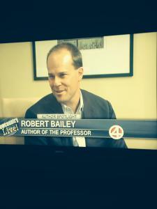 I really enjoyed my interview on Lowcountry Live.