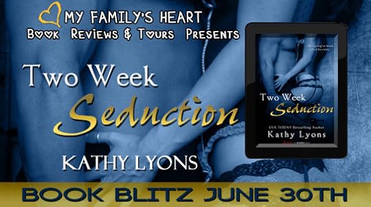 Two Week Seduction - Tour Banner