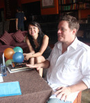 kool, nate, susan and josh
