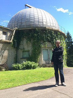Baldone Schmidt Telescope