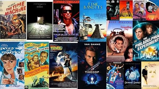 Time Travel Movies