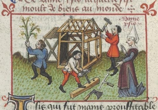 « Le Champion des Dames, » par « MARTIN LE FRANC, prevost de l