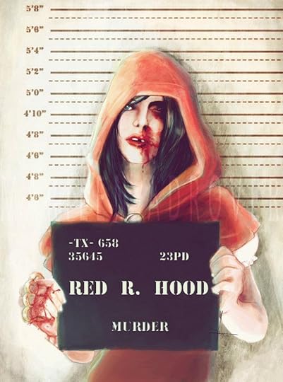 mugshots red riding hood marilen adrover