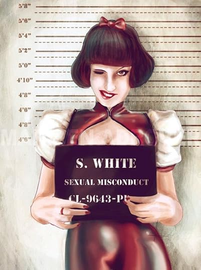 mugshots snow white marilen adrover