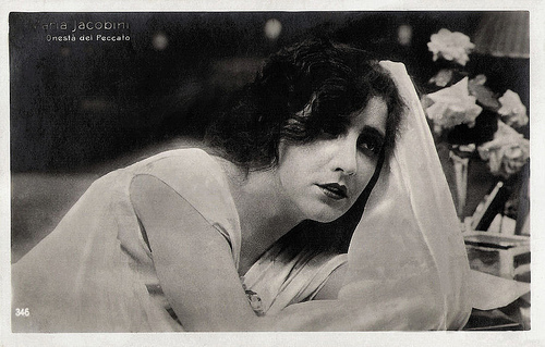 Maria Jacobini