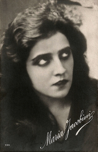 Maria Jacobini
