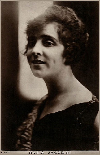 Maria Jacobini