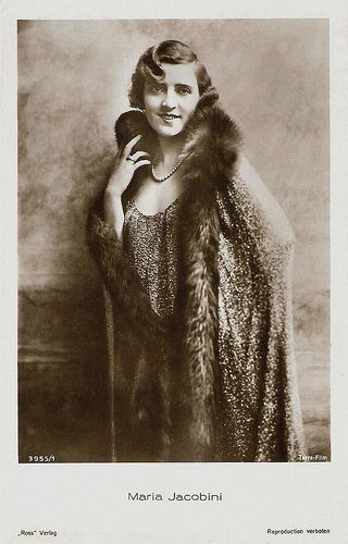 Maria Jacobini