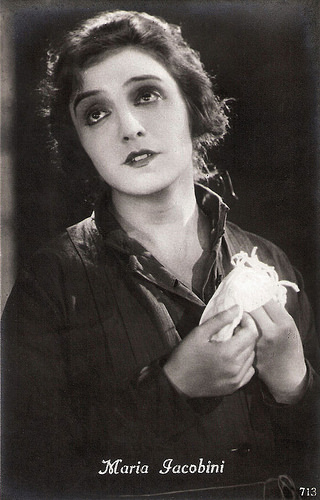 Maria Jacobini
