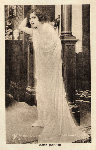 Maria Jacobini