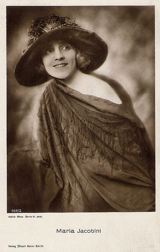 Maria Jacobini