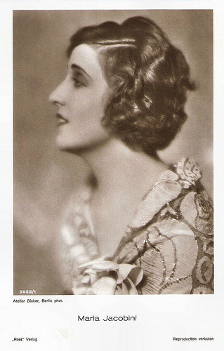 Maria Jacobini