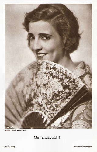 Maria Jacobini