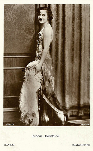 Maria Jacobini