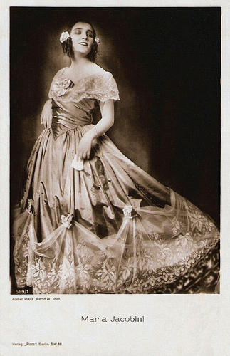 Maria Jacobini