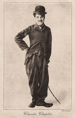Charlie Chaplin