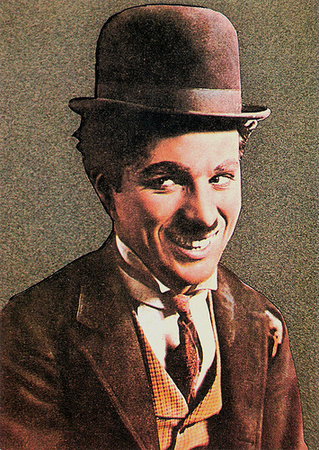 Charlie Chaplin