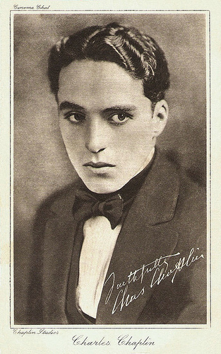 Charlie Chaplin