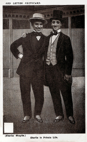 Charlie Chaplin