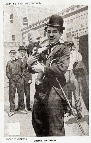 Charlie Chaplin