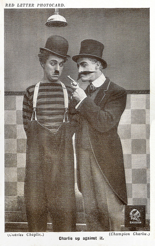 Charlie Chaplin