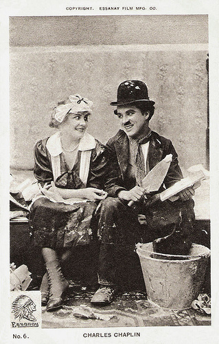 Charlie Chaplin