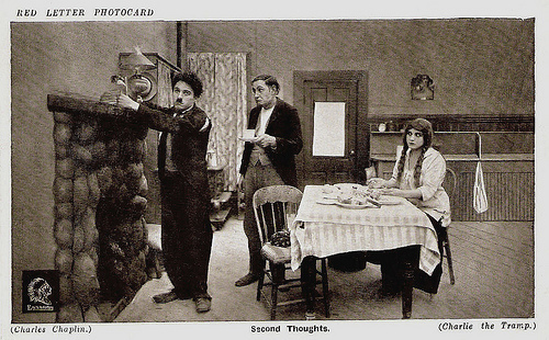 Charlie Chaplin