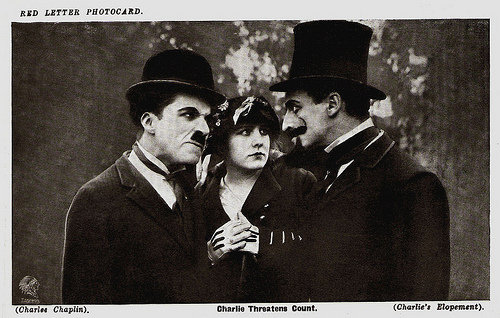 Charlie Chaplin