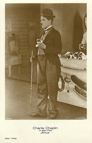 Charlie Chaplin