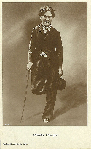 Charlie Chaplin